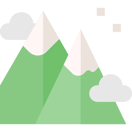 Mountain icon