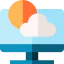 Weather icon 64x64