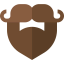 Beard іконка 64x64