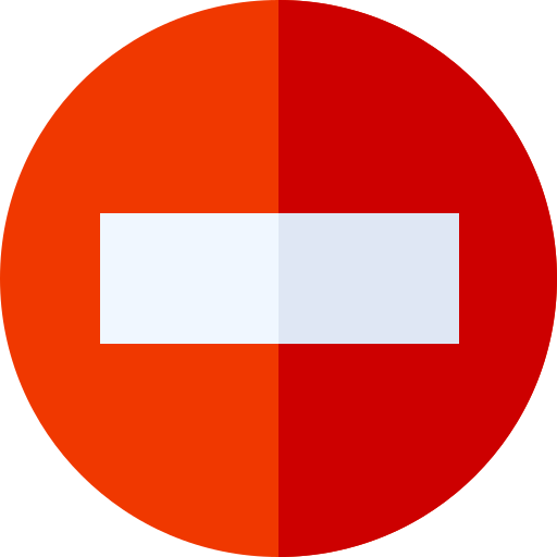 Forbidden icon
