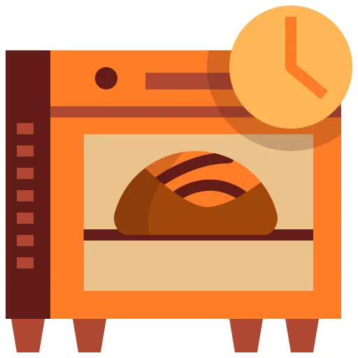 Baking icon