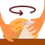 Knead icon 64x64