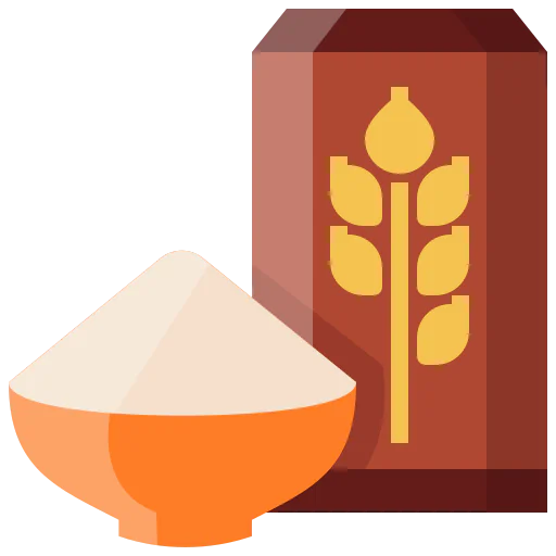 Flour icon