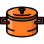 Dutch oven icon 64x64