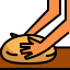 Knead icon 64x64