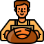 Baker icon 64x64