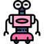 Robot icon 64x64