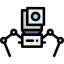 Robot icon 64x64