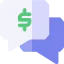 Business and finance icon 64x64
