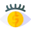 Business and finance icon 64x64