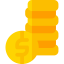 Coin icon 64x64