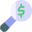 Business and finance icon 64x64