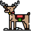 Reindeer icon 64x64