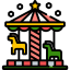 Merry go round іконка 64x64