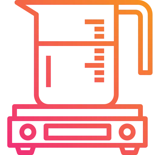 Weight scale icon