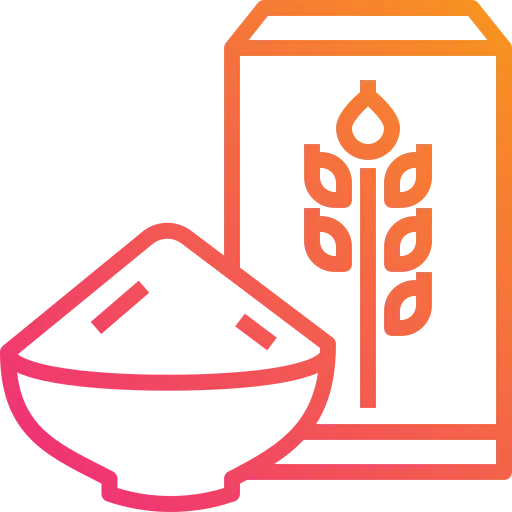 Flour icon