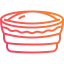 Dough proofing icon 64x64
