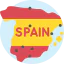 Spain icon 64x64