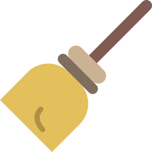 Broom icon