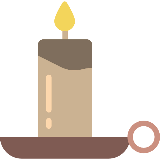Candle icon