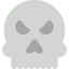 Skull icon 64x64