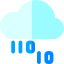 Cloud computing icon 64x64