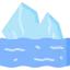 Iceberg icon 64x64
