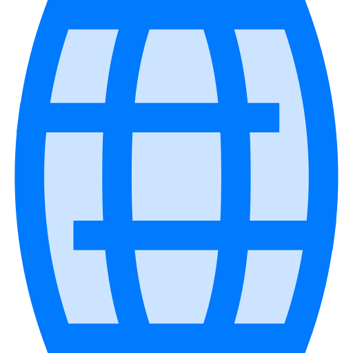 Barrel icon