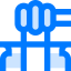 Bee icon 64x64