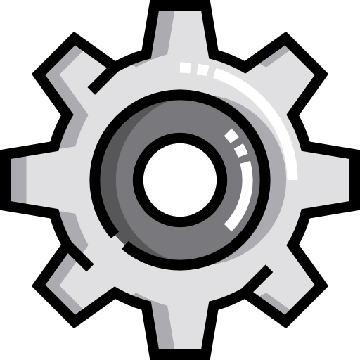 Gear icon