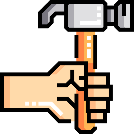 Hammer icon