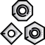 Nut icon 64x64