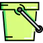 Bucket icon 64x64