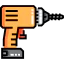 Drill icon 64x64