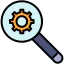 Search アイコン 64x64
