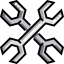 Wrench icon 64x64