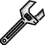 Wrench icon 64x64