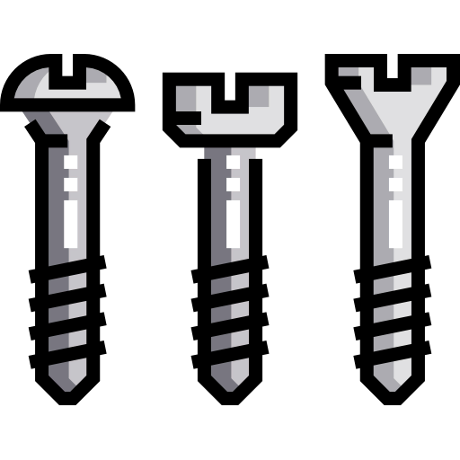 Screw icon