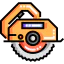 Saw icon 64x64