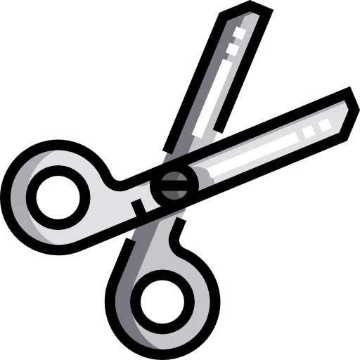 Scissors icon
