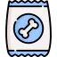 Dog food icon 64x64