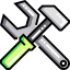 Tools icon 64x64