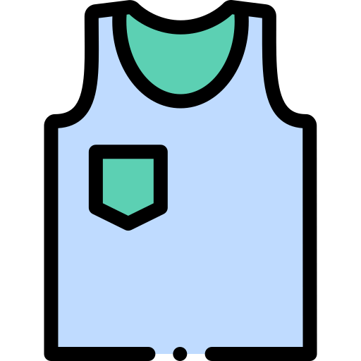 Undershirt icon