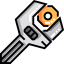 Wrench icon 64x64