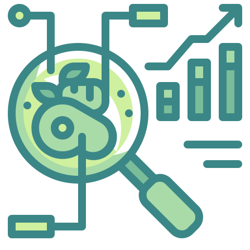 Analysis icon