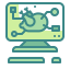 Online shop icon 64x64
