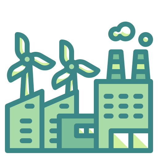 Factory icon