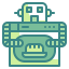 Robotic ícono 64x64