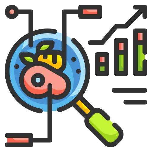 Analysis icon