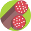 Chorizo icon 64x64